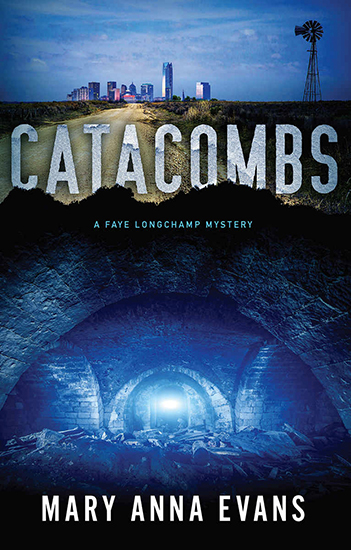 Mary Anna Evans: Catacombs