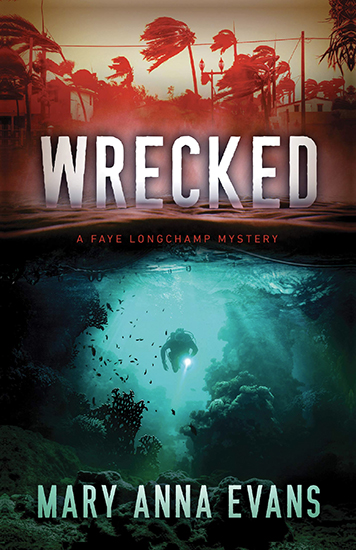 Mary Anna Evans: Wrecked