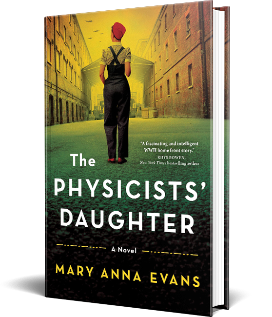 The Physicists’ Daughter